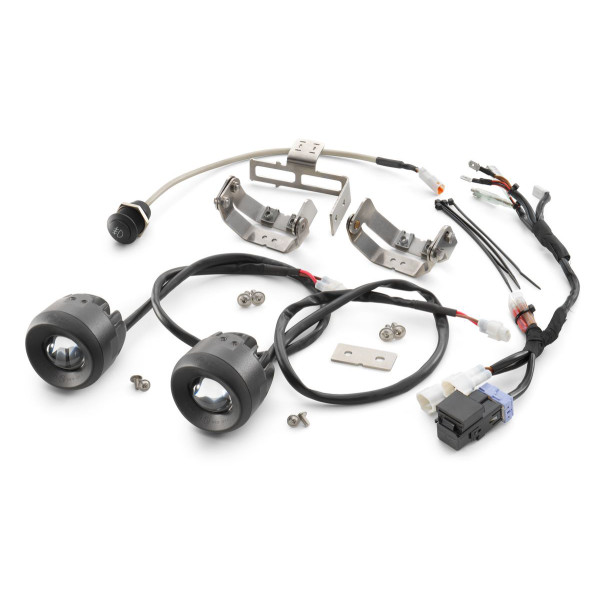 KTM Auxiliary headlight kit
